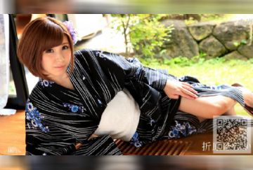 1pondo 081917_569 天然Hカップの浴衣美女に生ハメ中出し！