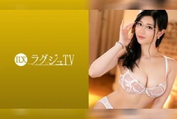  259LUXU-1058 ラグジュTV 1056