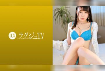  259LUXU-1086 ラグジュTV 1072 快楽に貪欲すぎるニュースキャスター再び！天性のドM気質はガチ！透明感溢れる美しさとは対照に卑猥な言葉を零しながら、ハメ潮漏らして中イキ絶頂！！