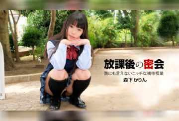 一本道 040919_831 誰にも言えない放課後の密会