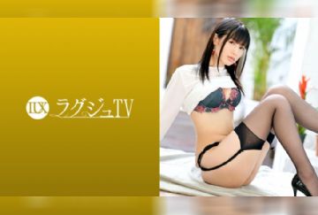  259LUXU-1115 ラグジュTV 1101 人に見られる事で興奮するM気質な美脚現役モデル。美体にローションを塗りたくられピストンの連続に恍惚の表情を浮かべイキ乱れる！