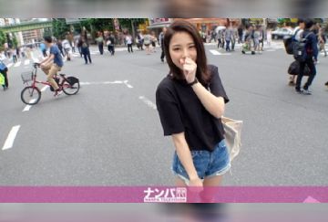  200GANA-2117 マジ軟派、初撮。 1371 クイズと騙されて生ち○ぽを握らされちゃう天然女子！驚き戸惑うもついつい巨根をチラ見！その一瞬を見逃さないナンパ師に丸め込まれて流されSEX！！