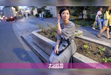  200GANA-2121 マジ軟派、初撮。 1373 夜の裏原で黒髪ショートのオシャレ女子を突撃ナンパ！『ファッションインタビュー』というキラーワードにまんまと釣られてホテルへ！