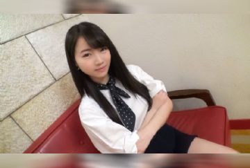 SIRO-3863 朴素黑发美少女AV体验摄影1045 (中文字幕)