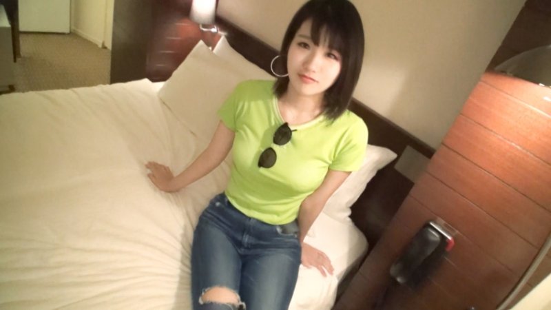 yesjav.top- SIRO-3790 【初撮り】【桃色Fカップ】【ウェイ系DJ】笑った顔が幼い高身長のクラブDJ。「遊んでない！」と言う彼女はベッドの上でウソがバレる。 ネットでAV応募→AV体験撮影 1053
