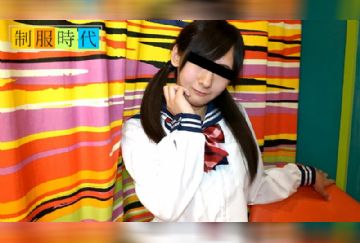 天然むすめ 121020_01 制服時代 初めてのローターにスイッチ入っちゃった感じです