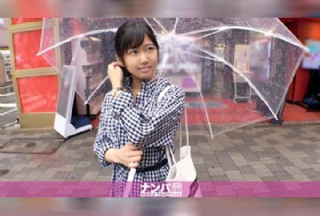  200GANA-2314 マジ軟派、初撮。 1502 雨の秋葉原で自ら傘を壊してみた！心配して声をかけてくれた優しさ溢れる京都弁美少女！独り身の寂しさに付け込んで詰め寄ると…？普段は穏やかだけど、気持ち良くなると大きな声になっちゃうのが愛くるしい♪