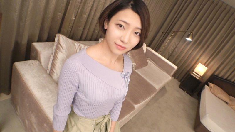 yesjav.info- SIRO-4379 【初撮り】【ショートカット美女】【淫らに喘ぐ美容部員】ストレス発散のために応募してきたスレンダーガール。照れ笑いが恍惚の表情に変わる瞬間はお見逃しなく。 ネットでAV応募→AV体験撮影 1433
