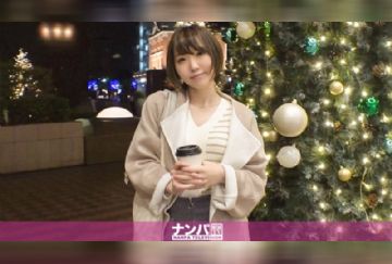  200GANA-2415 マジ軟派、初撮。 1583 恵比寿で出会った超絶優しいお姉さん！え、人妻！？旦那に尽くす奥ゆかしさの裏に秘めたいやらしい想い…スレンダーな美ボディに目は釘付け！