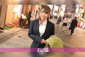 200GANA-2479 マジ軟派、初撮。 1628 就活中の女子大生をインタビューと称してナンパ！飲んでホテルへ連れ込みじゃれ合って…気づけばパンスト破いて大きなお尻を堪能！笑顔もハメられ顔もかわええ！！