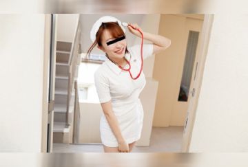 天然むすめ 081421_01 お掃除フェラまでしてくれるナースコスのデリヘル嬢