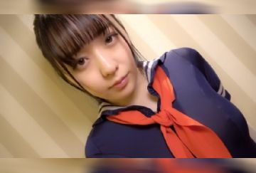 493NAEN-118 【乳首もま○こも桜色?】まさに清楚系ビッチちゃん！クラスのマドンナ系Fカップ黒髪美女は、中出しOKのパイパン神円娘でした！ 高瀬りな