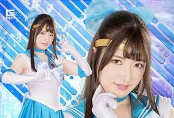 THPA-004 THPA-04 スーパーヒロイン危機一髪！！Vol.104 美少女戦士 セーラーアクアス 上坂めい