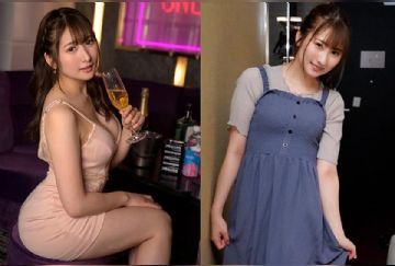 832AFHL-012 ＜六本木高級キャバ嬢もお店を出たらただの女＞ 飲みもチ○ポも大好きな色白美女とゴム無し中出し撮影！ じゅんさん 末広純