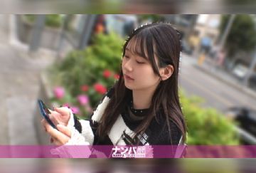 200GANA-3360 【21歳ッッ × 乳で】学校全休、所在なげパンク女子。小陰唇をおっぴろげ、弄られすぎて鉄マ○コもハードコア！ マジ軟派、初撮。 2289