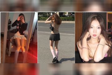 XB-2877 極品反差清純女大有錢人的玩物