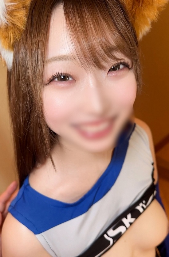 yesjav101.com-FC2-PPV-4596284 【前編】声も仕草も可愛すぎるメイド系美女４　きつねコスでさらに小悪魔MAX　超エロ顔でひょっとこフェラ　前編