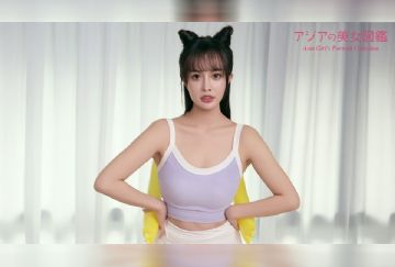 060226_01-10MU 天然むすめ アジアの美女図鑑：ユウナ