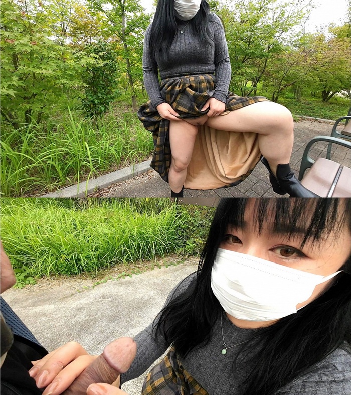 yesjav101.com-FC2-PPV-4912995 【個撮・野外露出&フェラ】〈爆乳ぽっちゃり妻>垂れ乳!アへ顔!セックスレスで欲求不満の肉感ボディ交尾!卑猥なデカ乳輪はドスケベの証!!